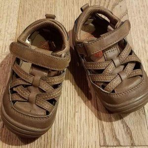 Baby Stride Rite Sandals - Size 5